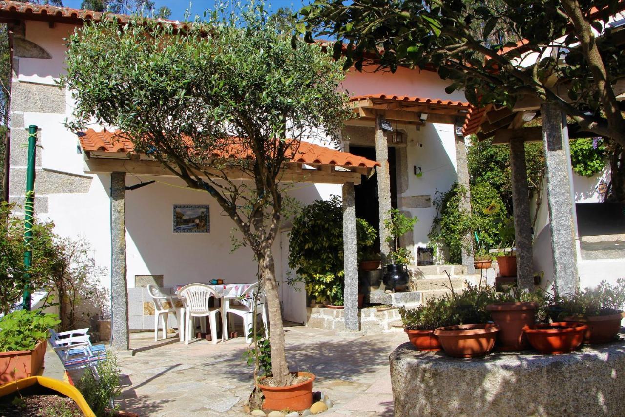 Villa Casa Da Azenha Branca Castelo Do Neiva Exterior foto